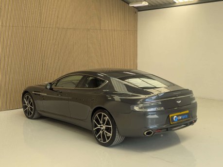 Aston Martin Rapide 5.9 Rapide S V12 Auto 5dr 20