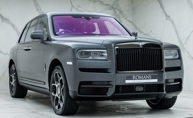 Rolls-Royce Cullinan Black Badge 7