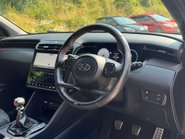 Hyundai TUCSON 1.6 Tucson N Line TGDi 5dr 19