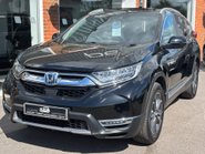 Honda CR-V I-MMD EX 2.0 6