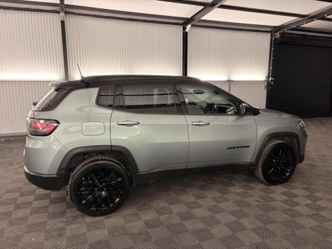 Jeep Compass 1.5 GSE MHEV Upland DCT FWD Euro 6 (s/s) 5dr 59