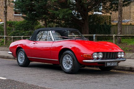Fiat Dino 7