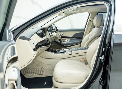 Mercedes-Maybach S650 Cabriolet 23