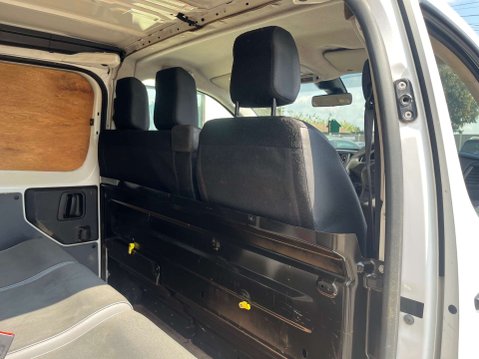 Citroen Dispatch 1.6 Dispatch 1000 Enterprise Blue HDi S/S 6 Seater Crew Van 32
