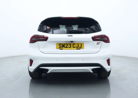 Ford Focus 2.3T EcoBoost ST Hatchback 5dr Petrol Manual Euro 6 (s/s) (280 ps) 11