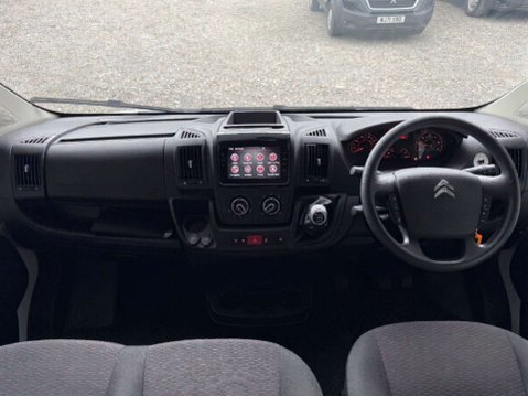 Citroen Relay 2.2 17seat Non-D1 Flexilite WAV Minibus AC Nav Cruise Ramp. 5dr Diesel Manu 5