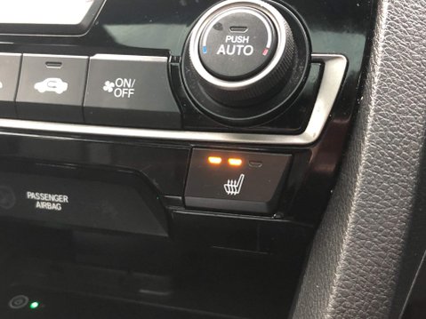 Honda Civic I-DTEC EX 7