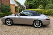 Porsche 911 3.6 996 Carrera 2 Cabriolet 2dr Petrol Tiptronic S (274 g/km, 315 bhp) 27