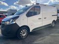 Vauxhall Vivaro 1.6 Vivaro 2900 CDTi ecoFLEX S/S 7