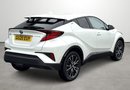 Toyota C-HR 1.8 Hybrid Excel 5dr CVT 8