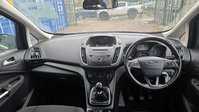 Ford Grand C-Max 1.0T EcoBoost Zetec MPV 5dr Petrol Manual Euro 6 (s/s) (125 ps) 6