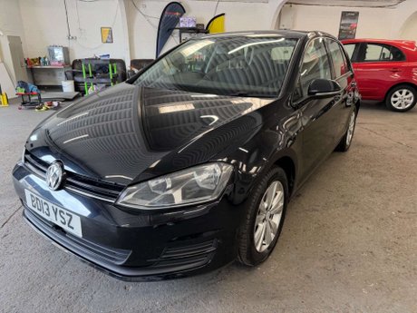 Volkswagen Golf 1.4 TSI BlueMotion Tech SE Euro 5 (s/s) 5dr 3
