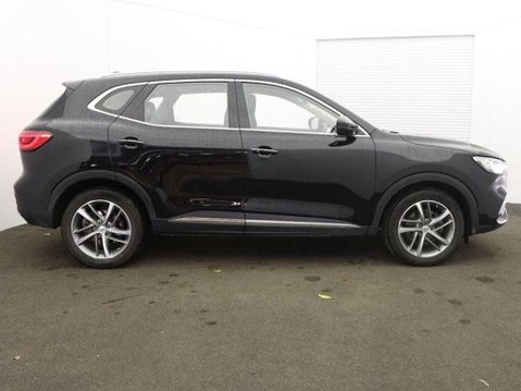 MG HS EXCLUSIVE DCT 4