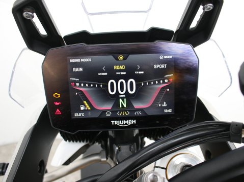 Triumph Tiger 900 TIGER 900 RALLY PRO 16