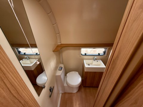 Bailey Orion 430/4 23