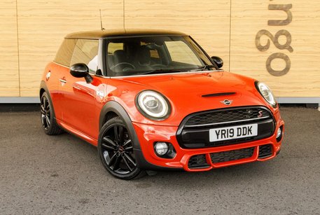 Mini Hatchback Hatchback 2.0 Cooper S Sport II 3dr