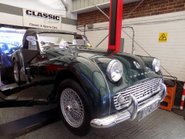Triumph TR3A SPORTS 74