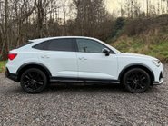 Audi Q3 1.5 TFSI CoD 35 Black Edition Sportback 5dr Petrol Manual Euro 6 (s/s) (150 2