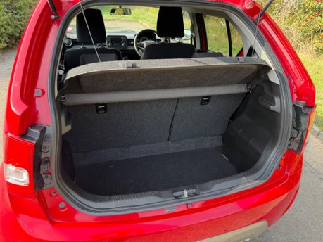 Suzuki Ignis 1.2 Dualjet MHEV SZ3 Euro 6 (s/s) 5dr 4