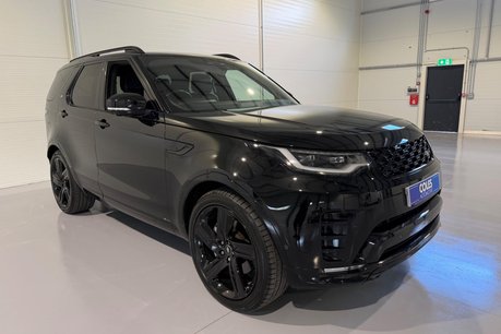 Land Rover Discovery 3.0 D300 MHEV R-Dynamic SE Auto 4WD Euro 6 (s/s) 5dr 5