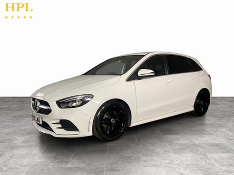 Mercedes-Benz B Class 1.3 B200 AMG Line (Executive) MPV 5dr Petrol 7G-DCT Euro 6 (s/s) (163 ps) 3