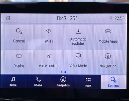 Ford Puma 1.0 PUMA ST-LINE X MHEV AUTO 5dr 44