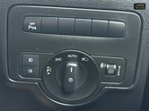 Mercedes-Benz Vito Crew Cab AUTO XLWB L3H1 Premium Plus 116 Alloys Sensors Tow Bar NO VAT EURO 28