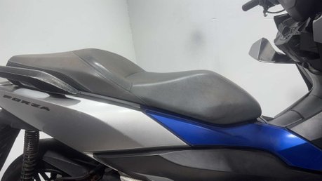 Honda Forza 125 NSS 2018 SPARES OR REPAIR PROJECT SCOOTER LEARNER BIKE 125CC 9