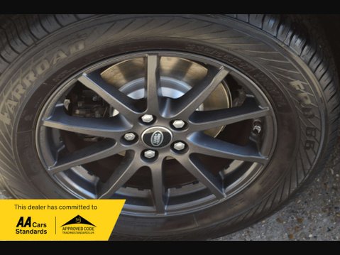 Land Rover Range Rover Evoque 2.0 Range Rover Evoque D 4x2 5dr 20