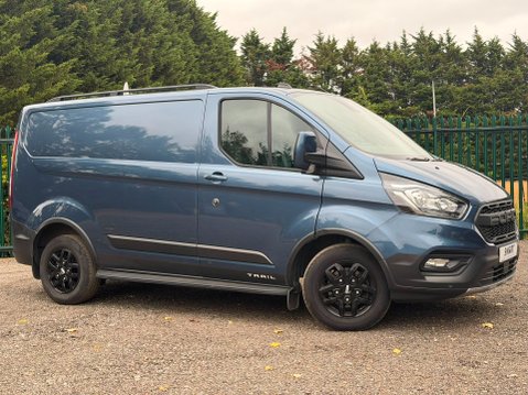 Ford Transit Custom 340 TRAIL L1H1 ECOBLUE 39