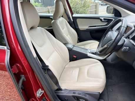 Volvo XC60 2.0 D4 SE Lux Nav Auto Euro 6 (s/s) 5dr 19