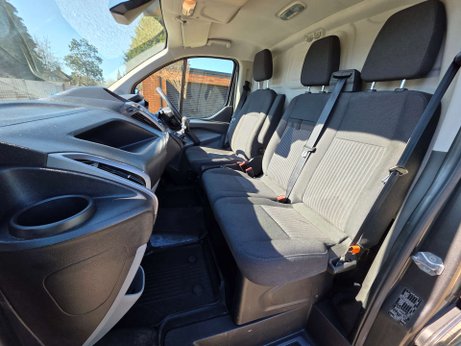 Ford Transit Custom 2.2 TDCi 270 Trend Panel Van 5dr Diesel Manual L1 H1 (186 g/km, 123 bhp) 22