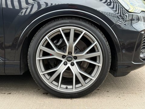Audi SQ7 4.0 TDI V8 Vorsprung Tiptronic quattro Euro 6 (s/s) 5dr 48