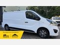 Vauxhall Vivaro 1.6 CDTi 2900 Sportive Panel Van 5dr Diesel Manual L2 H1 Euro 6 (120 ps) 1