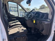 Ford Transit 350 Drw L3 130 ps Crew Cab Tipper - Air Conditioning 17