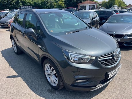 Vauxhall Mokka X 1.4i Turbo Active Auto Euro 6 5dr