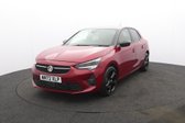 Vauxhall Corsa 5dr 1.2 Turbo GS Automatic 31
