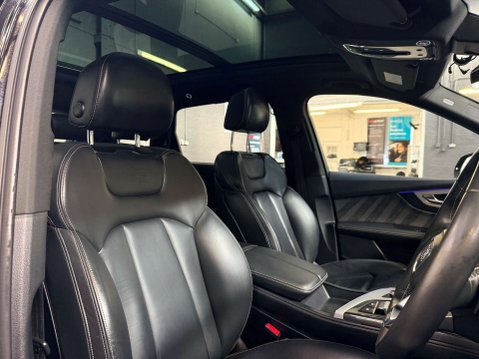Audi SQ7 4.0 SQ7 TDI Quattro Auto 4WD 5dr 9