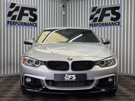 BMW 4 Series 3.0 435d M Sport Coupe 2dr Diesel Auto xDrive Euro 6 (s/s) (313 ps) 33