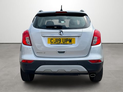 Vauxhall Mokka X 1.4T Elite 5dr Auto 8
