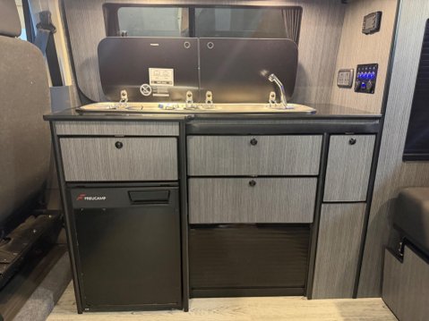 Ford Transit Custom 38