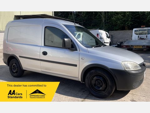 Vauxhall Combo 1.3 CDTi 1700 16v Panel Van 3dr Diesel Manual (134 g/km, 69 bhp) 1