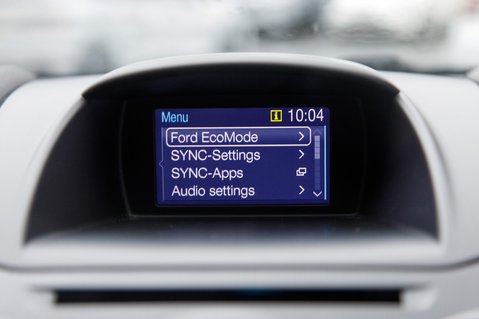 Ford Fiesta ZETEC 28