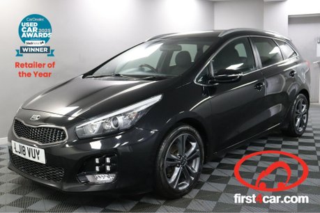 Kia Ceed CRDI GT-LINE ISG
