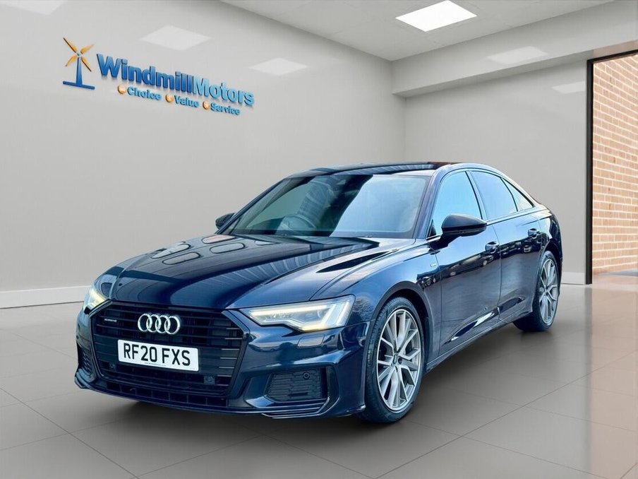 2020 Audi A6 — image 6