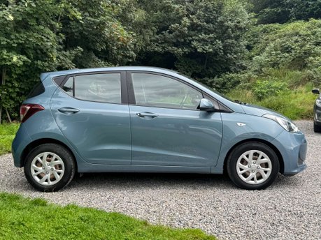 Hyundai i10 1.2 i10 SE 5dr