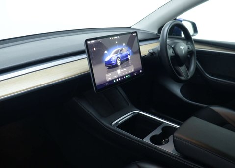 Tesla Model Y SUV 5dr Electric Auto RWD (346 ps) 43