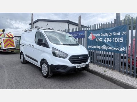 Ford Transit Custom 2.0 320 EcoBlue L1 H1 Euro 6 5dr 1