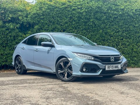 Honda Civic (Sold) 1.5 VTEC Turbo GPF Sport Hatchback 5dr Petrol Manu 26