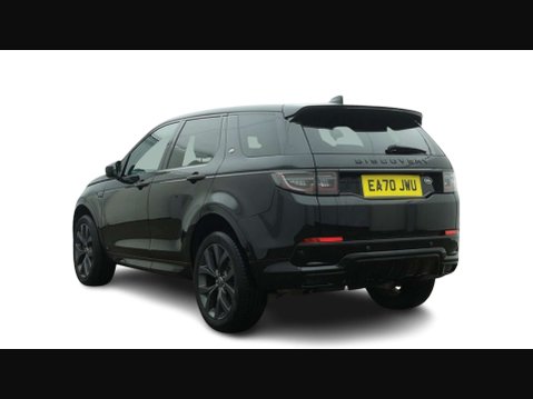 Land Rover Discovery Sport 2.0 Discovery Sport R-Dynamic SE D MHEV Auto 4WD 5dr 3